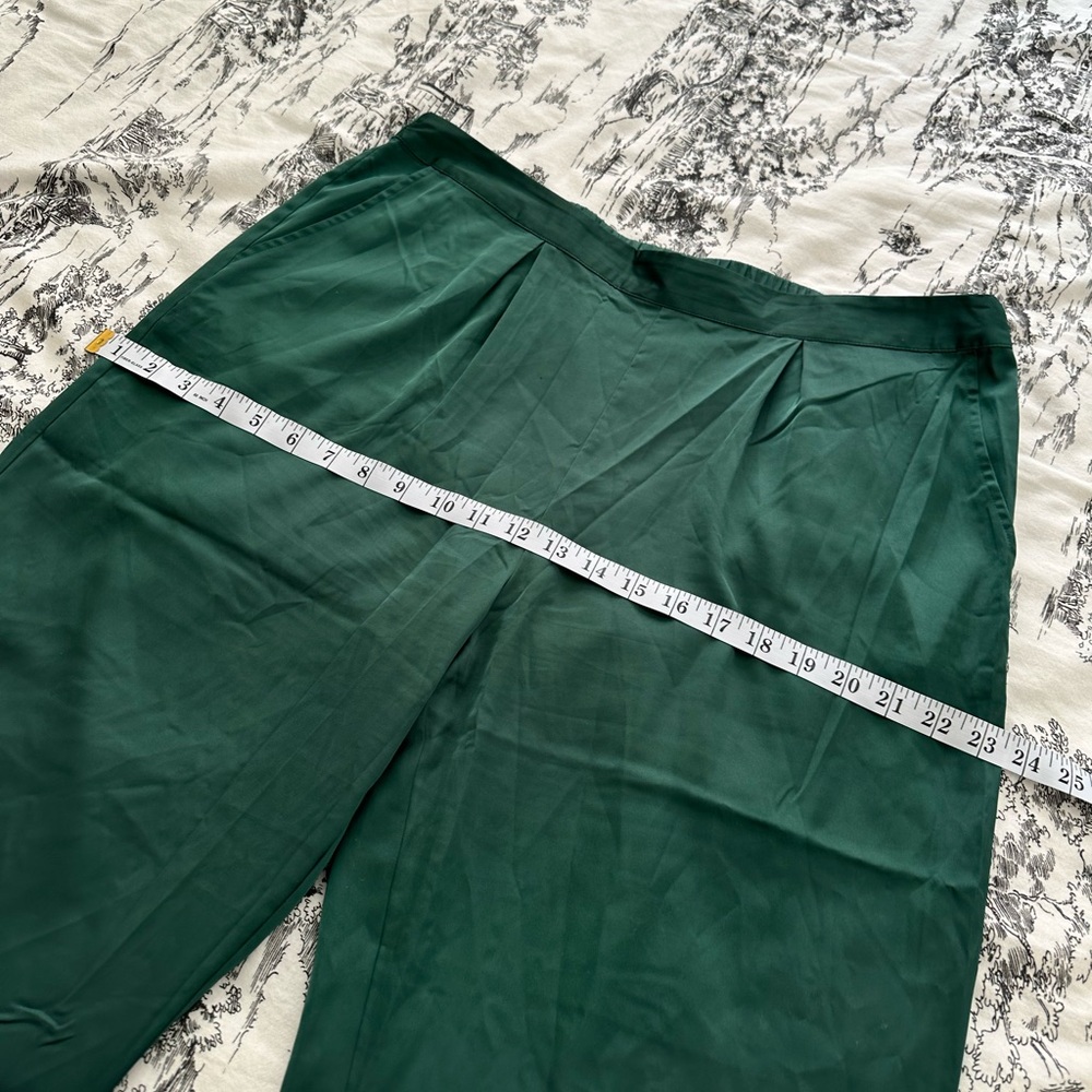 La Vie En Rose Green pajamas - Picture 4 of 14